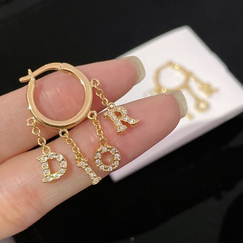 Christian Dior Earrings